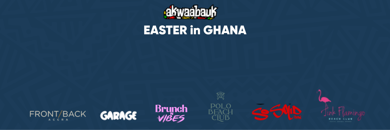 Akwaaba UK - Easter in Ghana 🔥