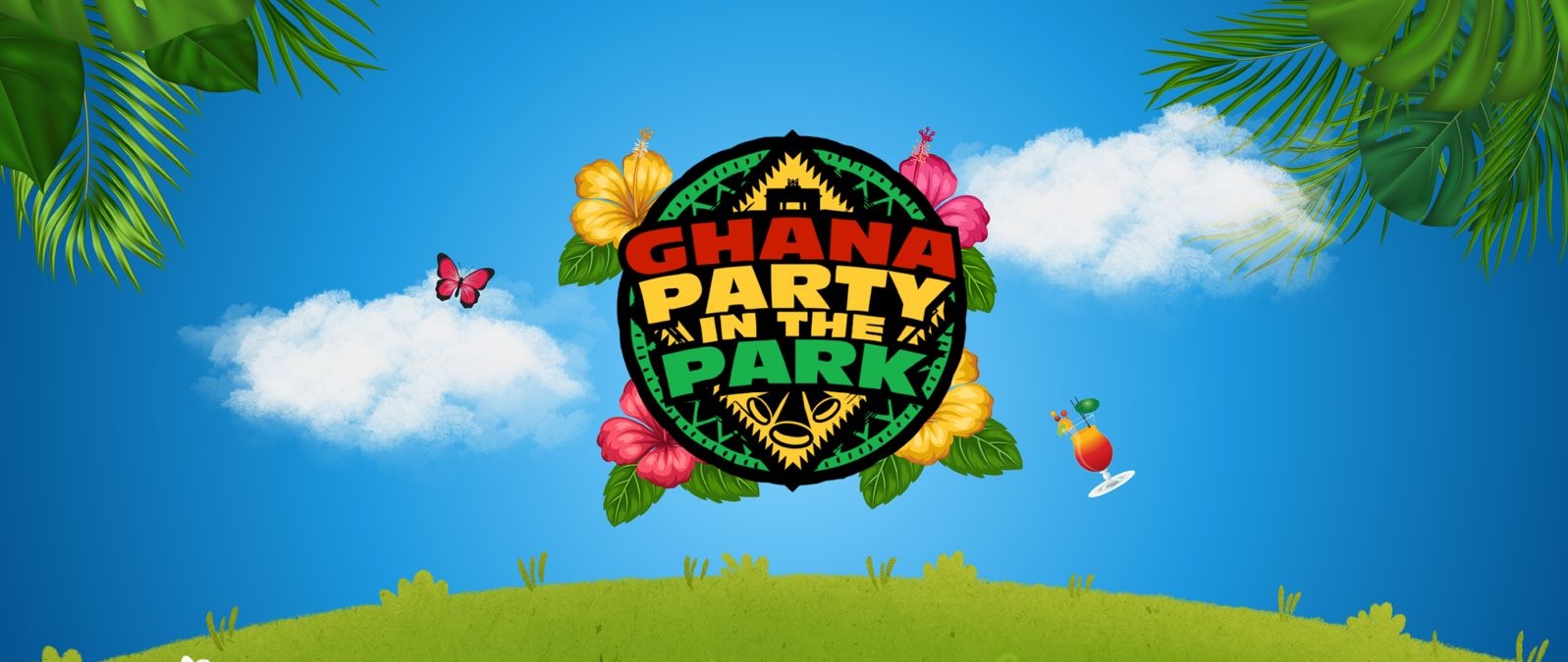 Ghana Party in the Park VIP tickets