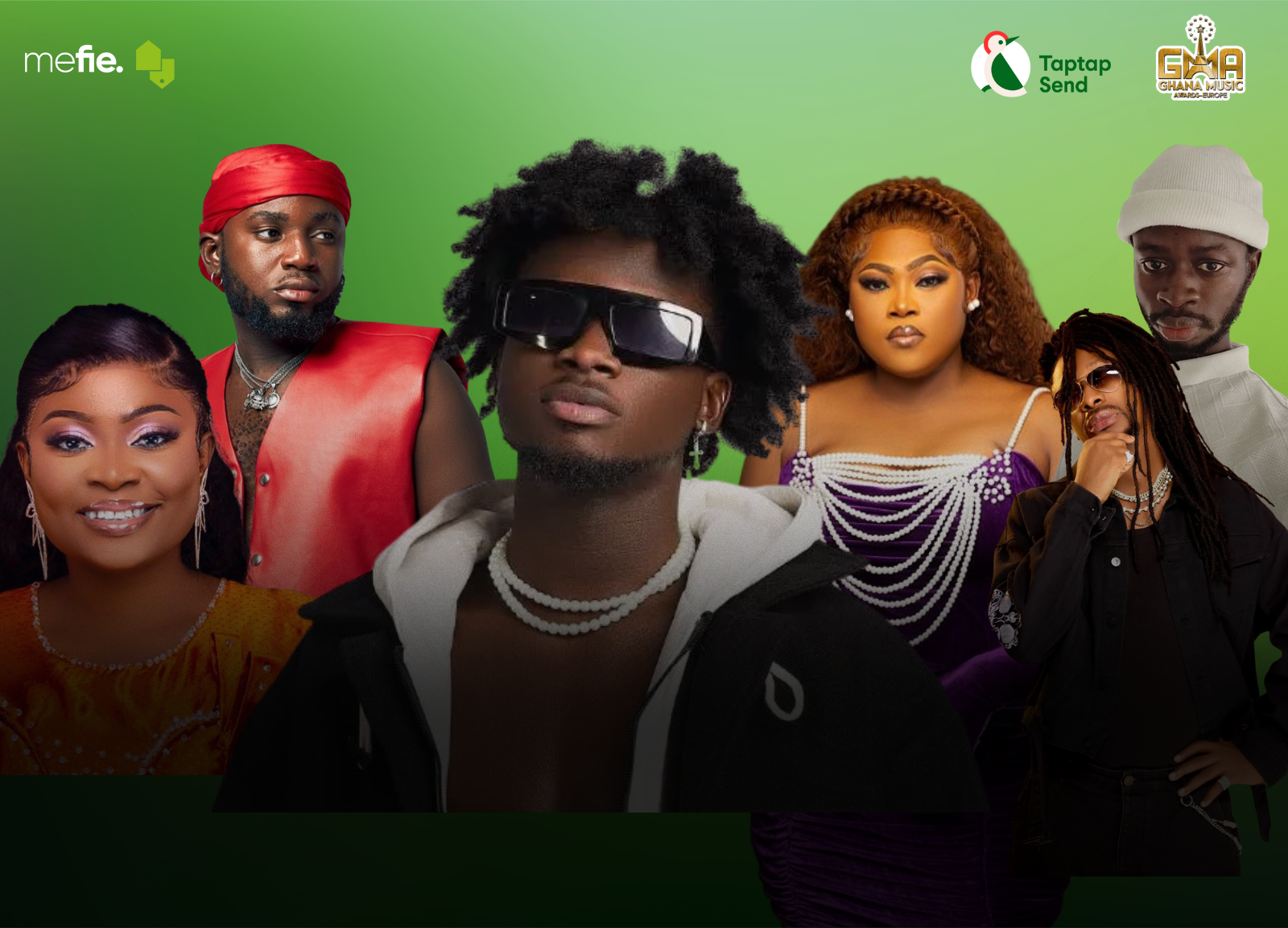 GHANA MUSIC AWARDS - EUROPE 2025