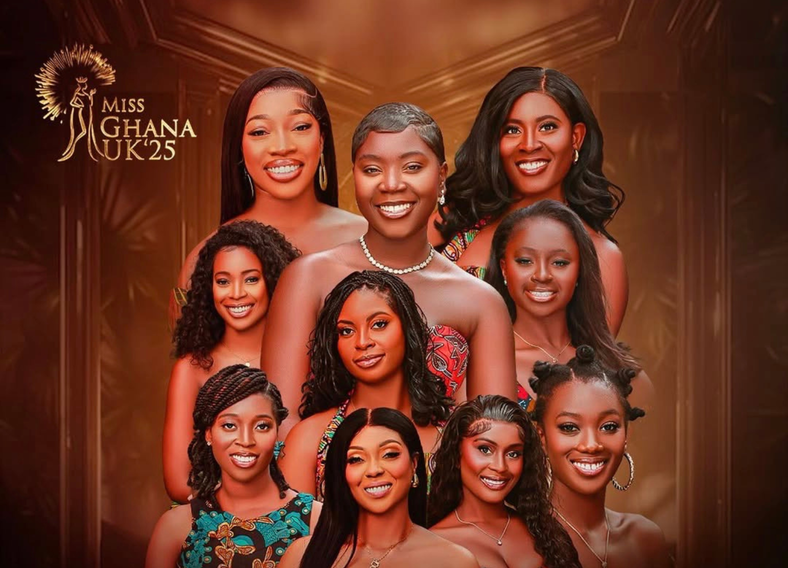 MISS GHANA UK 2025