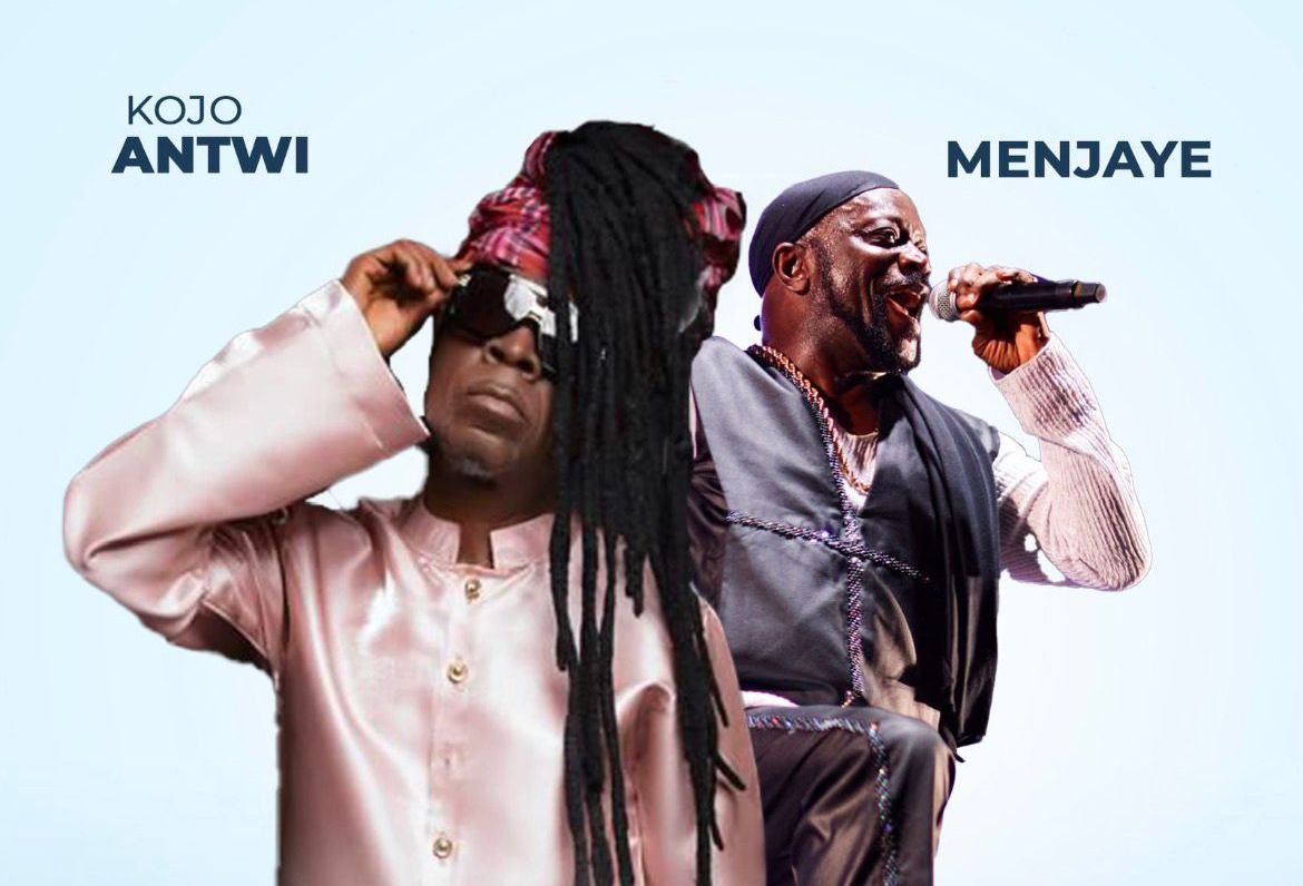 WIN 2 TICKETS TO KOJO ANTWI LIVE CONCERT - LONDON