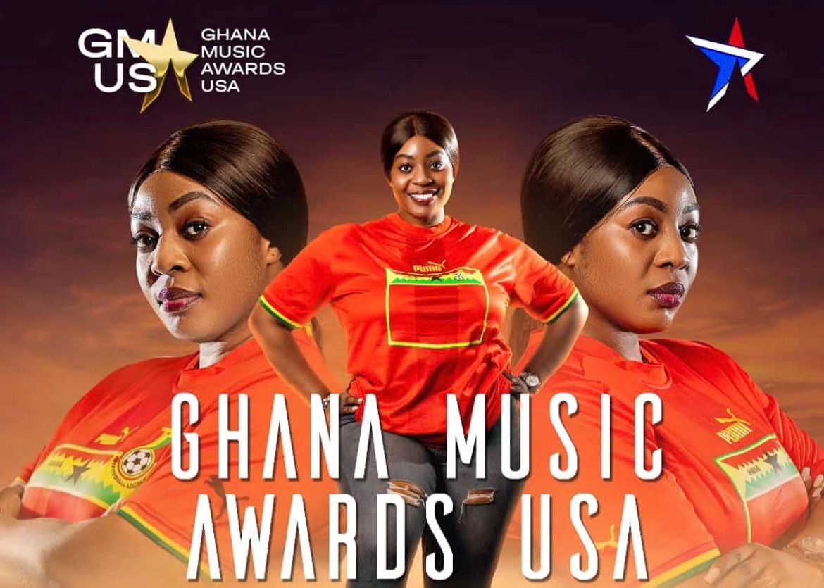 WIN VIP TICKETS TO GHANA MUSIC AWARDS - USA
