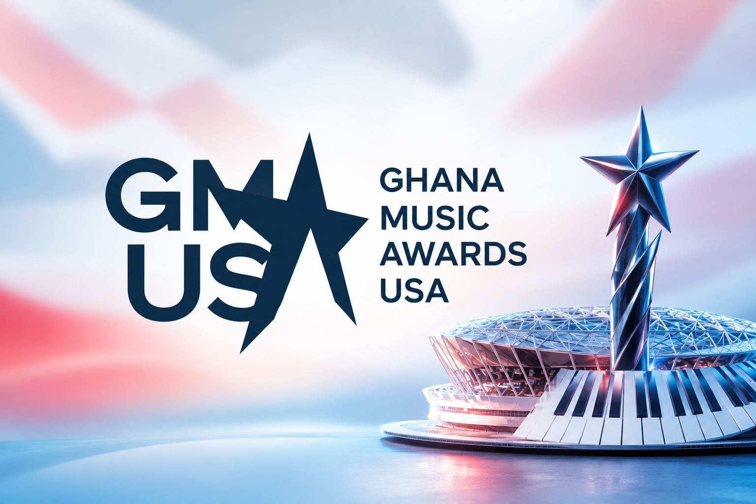 WIN VIP TICKETS TO GHANA MUSIC AWARDS - USA