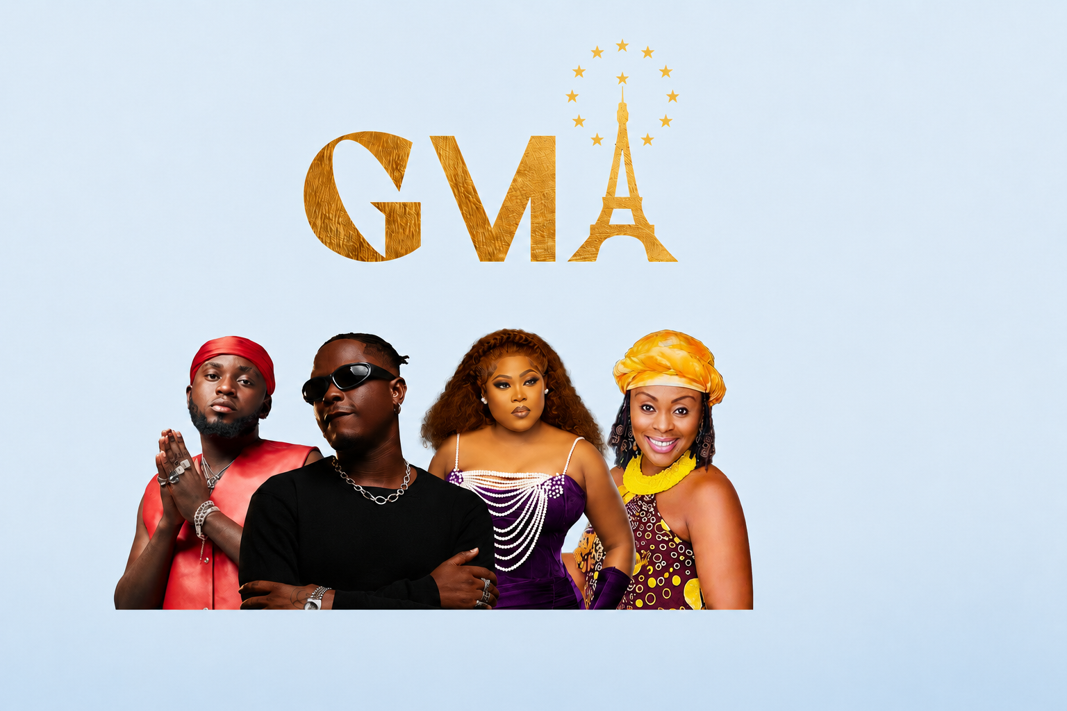 WIN 2 TICKETS TO GMA EUROPE - 2026