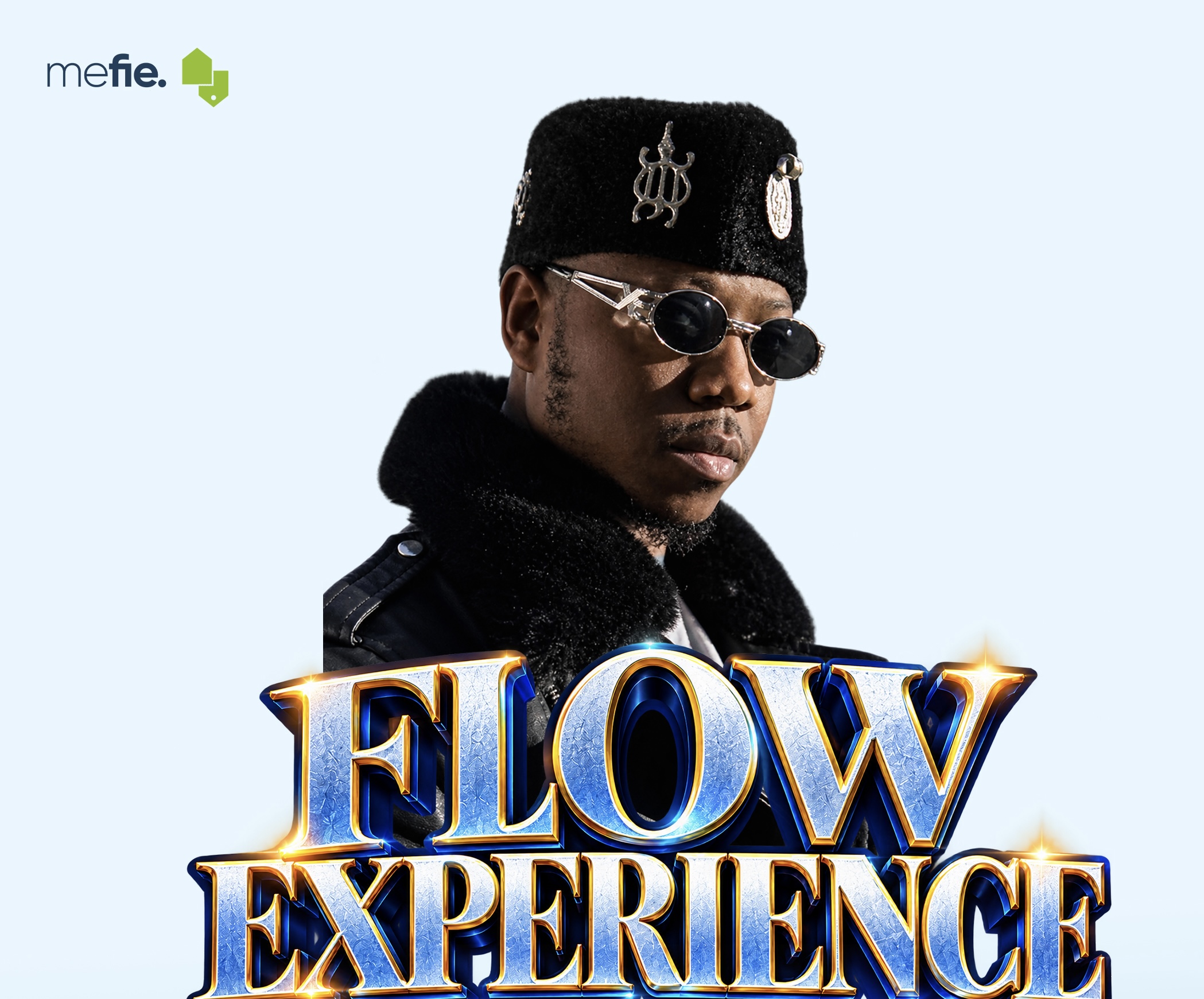 WIN 2 TICKETS TO THE FLOW EXPERIENCE