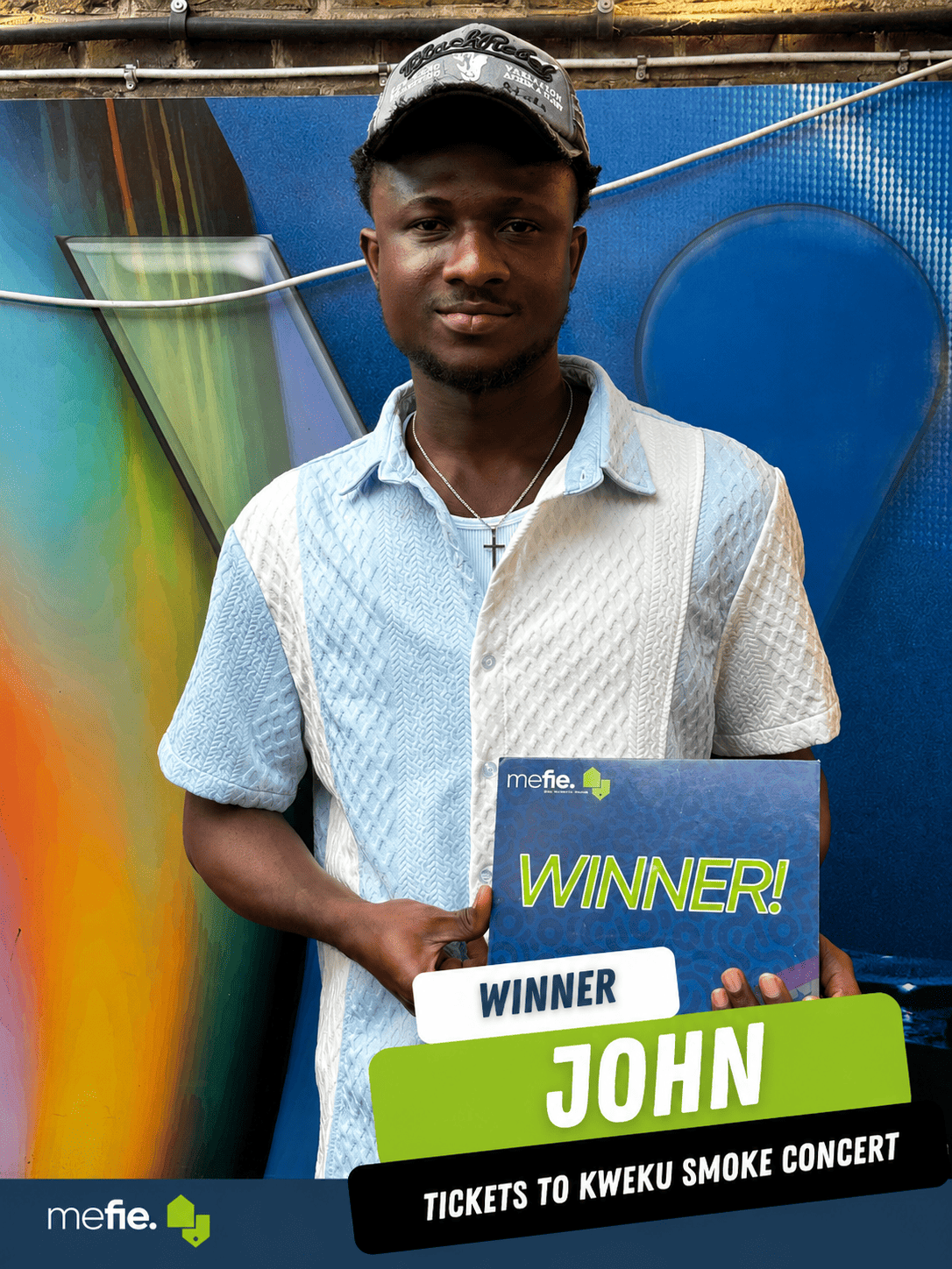 John