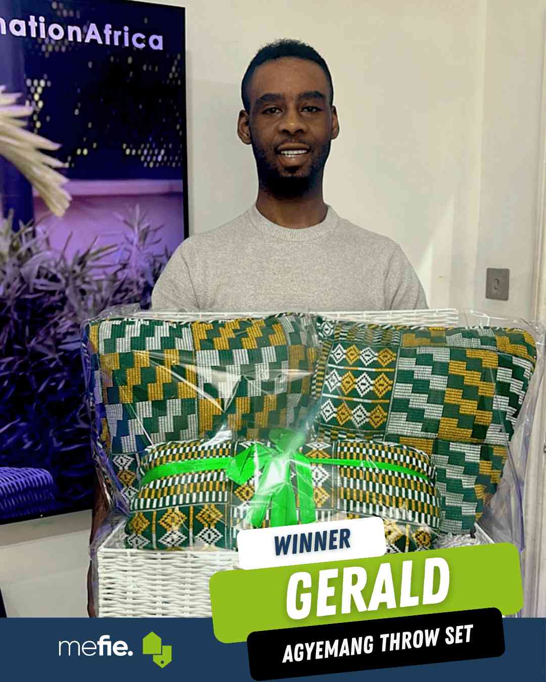 Gerald