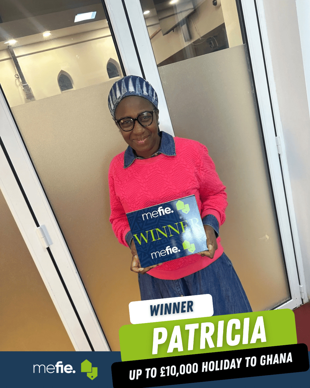 Patricia Mbasani