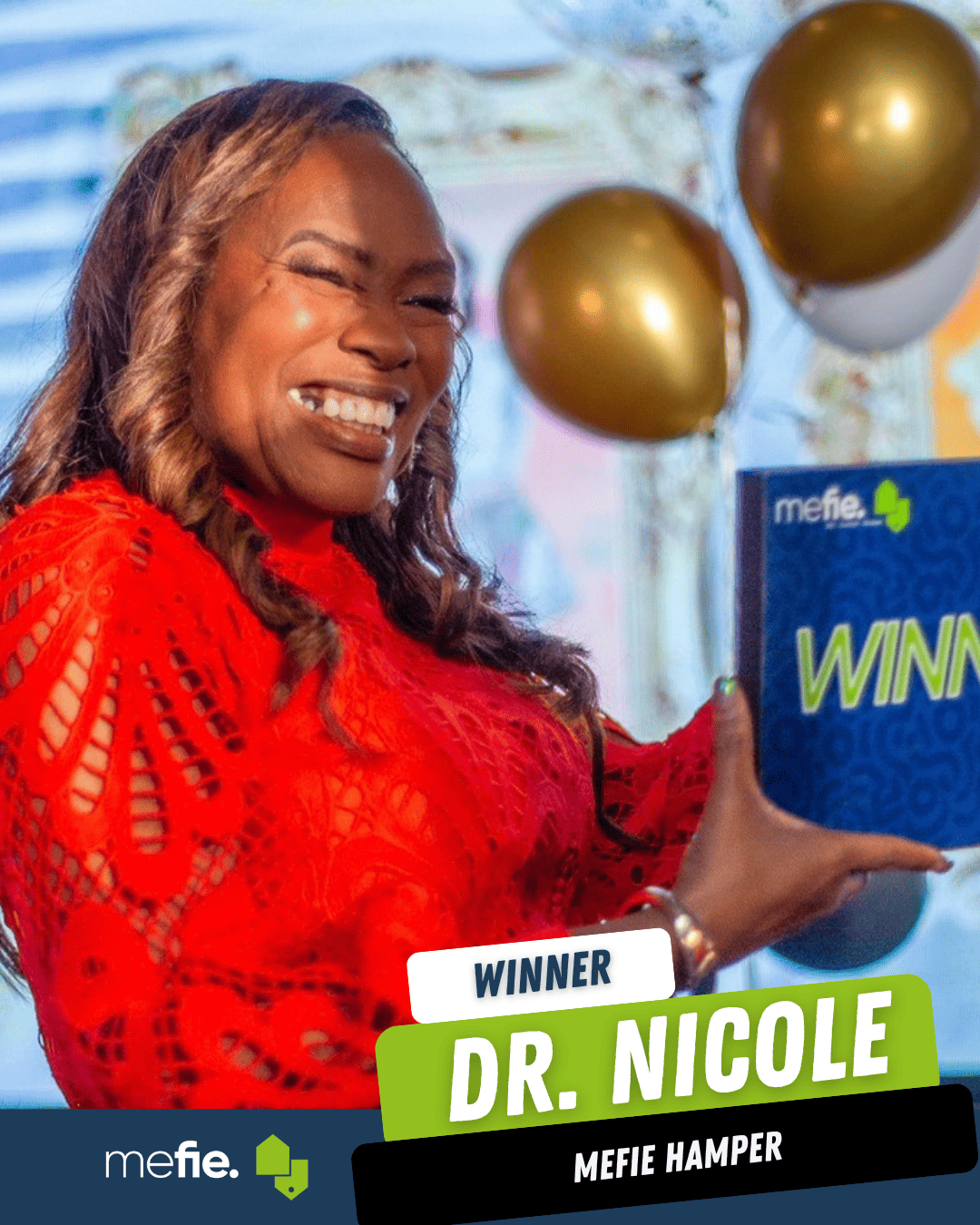 Dr. Nicole